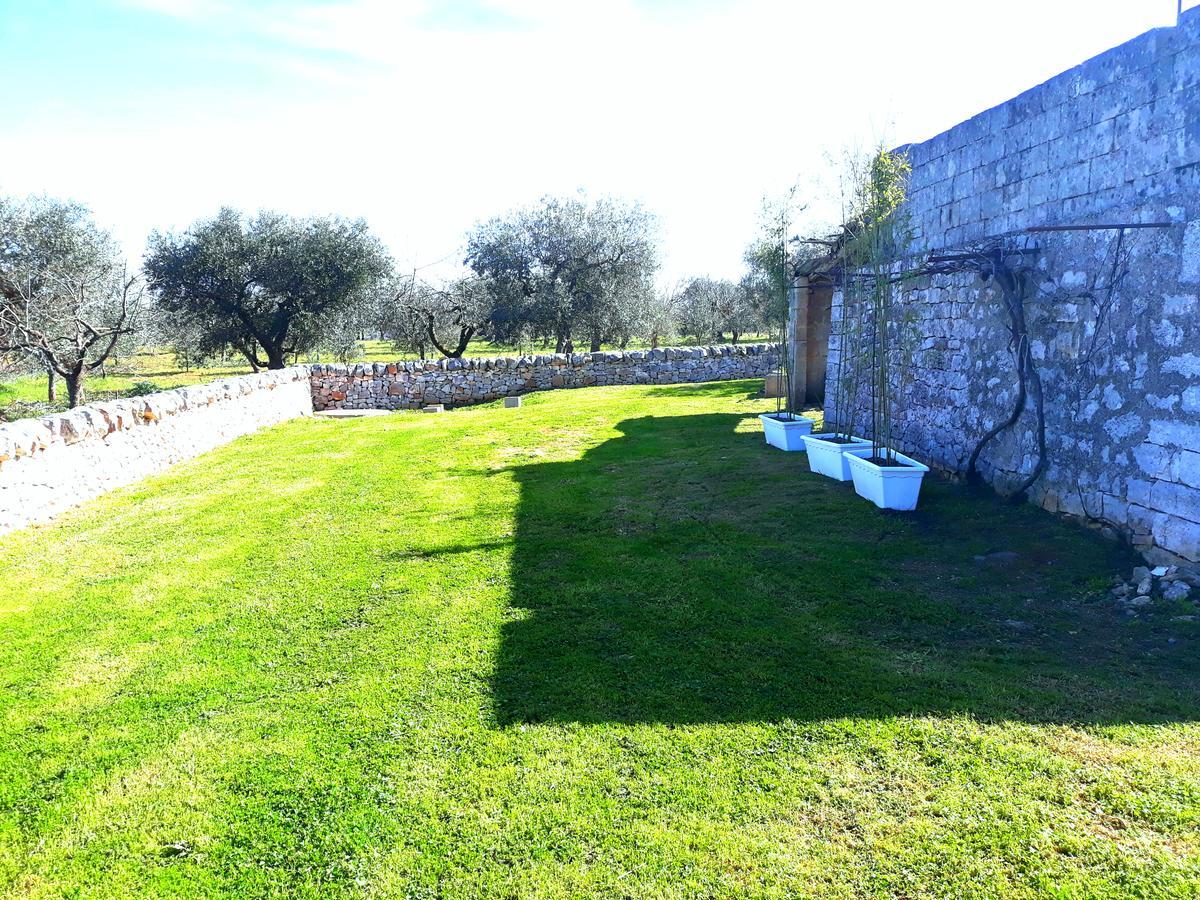 Trulli Sciummo Relais Alberobello Exterior foto