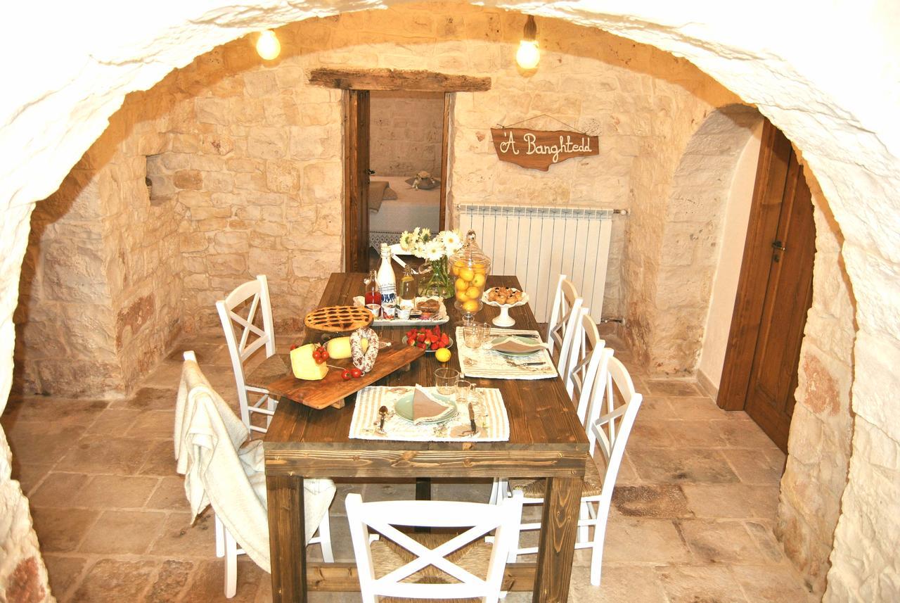 Trulli Sciummo Relais Alberobello Exterior foto
