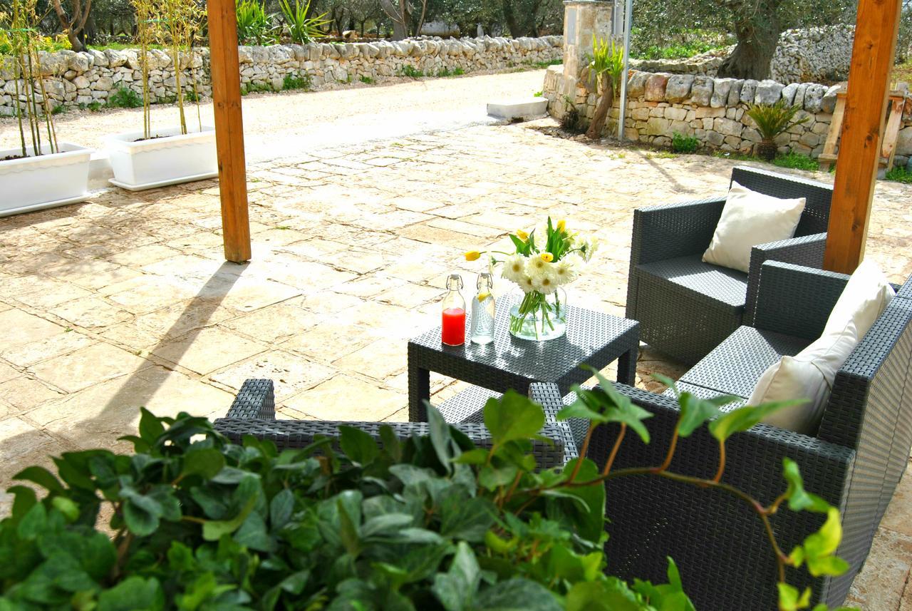 Trulli Sciummo Relais Alberobello Exterior foto