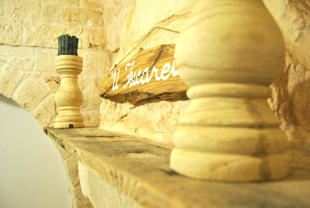Trulli Sciummo Relais Alberobello Exterior foto