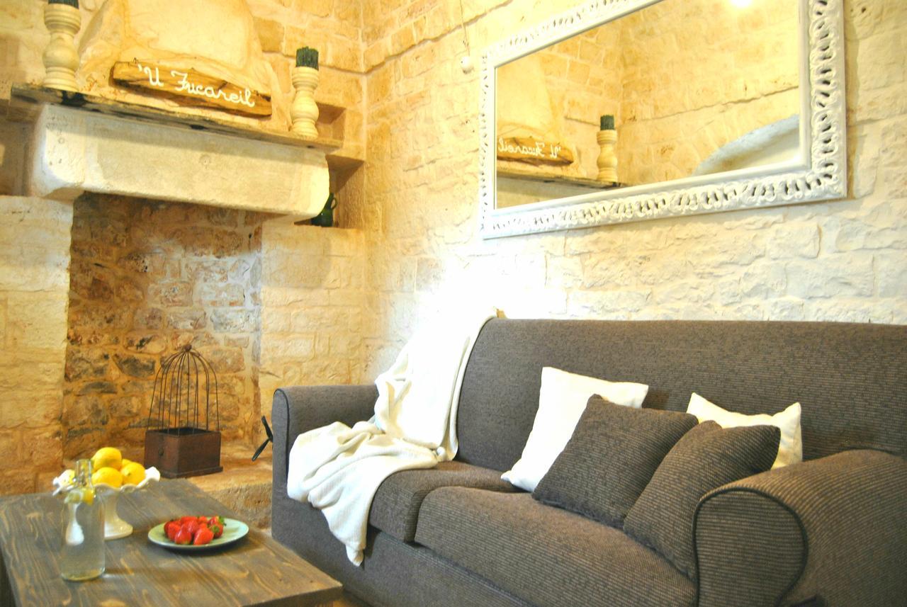 Trulli Sciummo Relais Alberobello Exterior foto