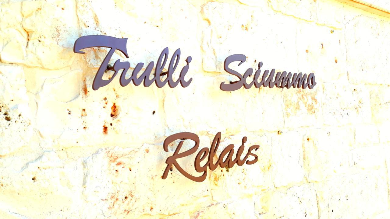 Trulli Sciummo Relais Alberobello Exterior foto