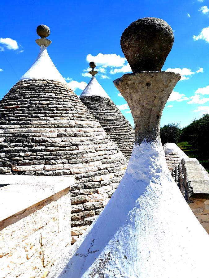 Trulli Sciummo Relais Alberobello Exterior foto