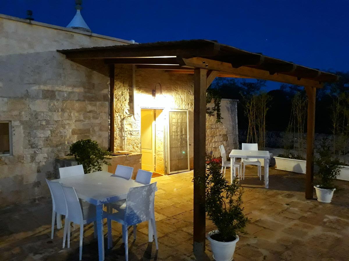 Trulli Sciummo Relais Alberobello Exterior foto
