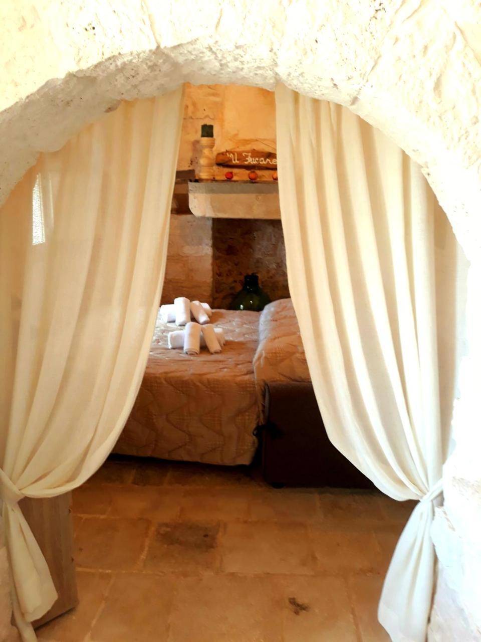Trulli Sciummo Relais Alberobello Exterior foto