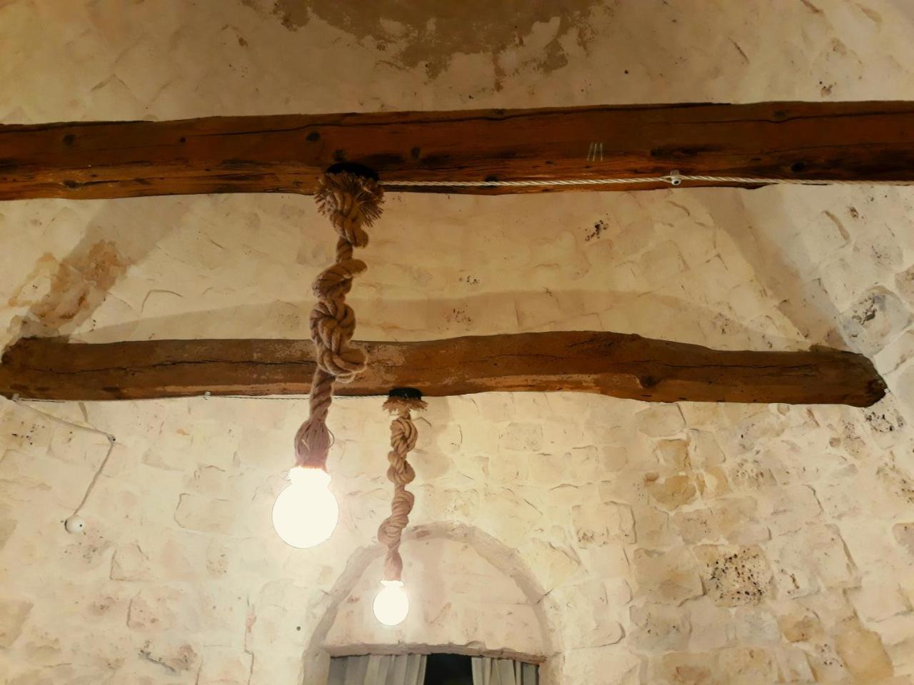 Trulli Sciummo Relais Alberobello Exterior foto