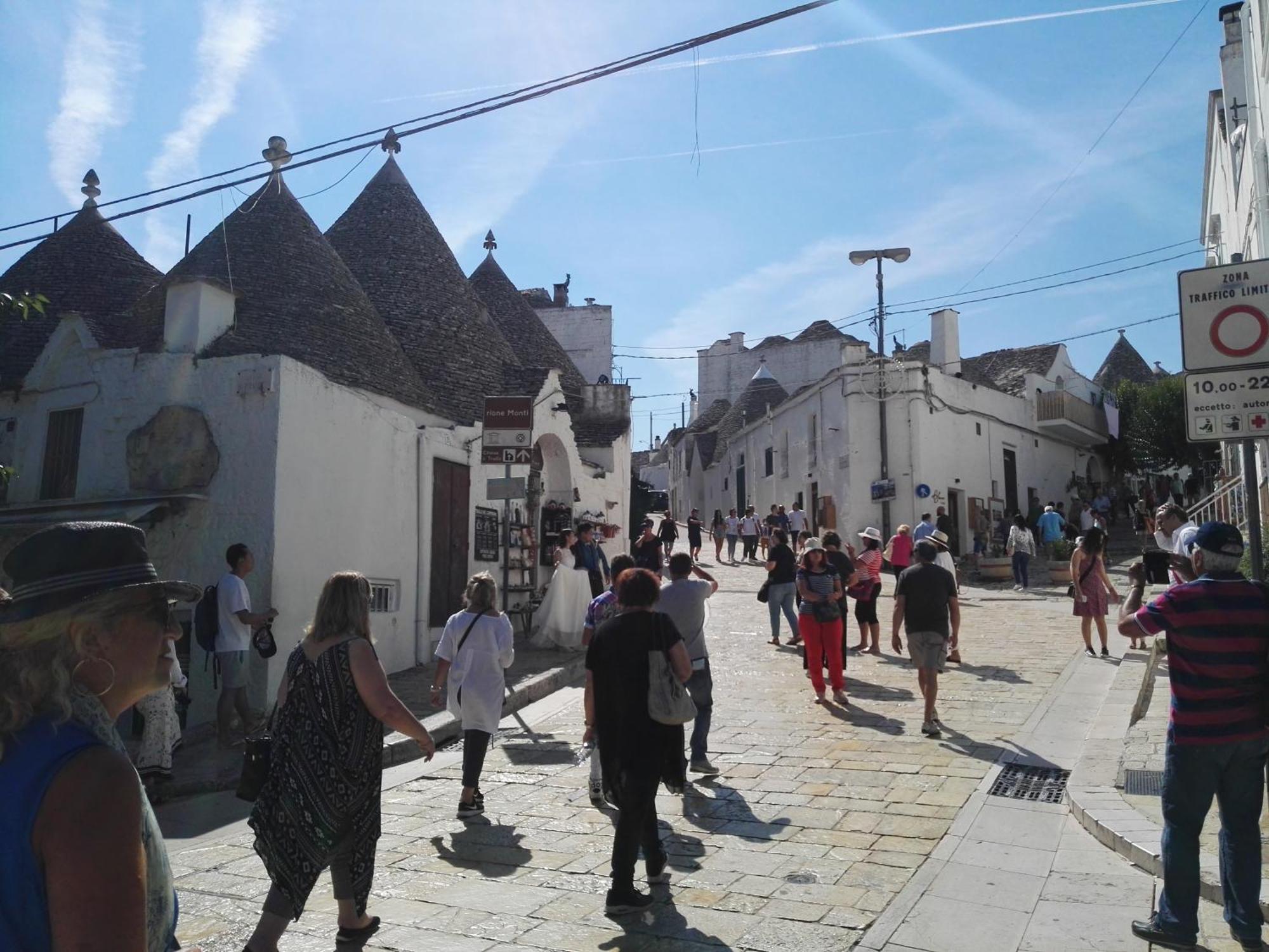 Trulli Sciummo Relais Alberobello Exterior foto