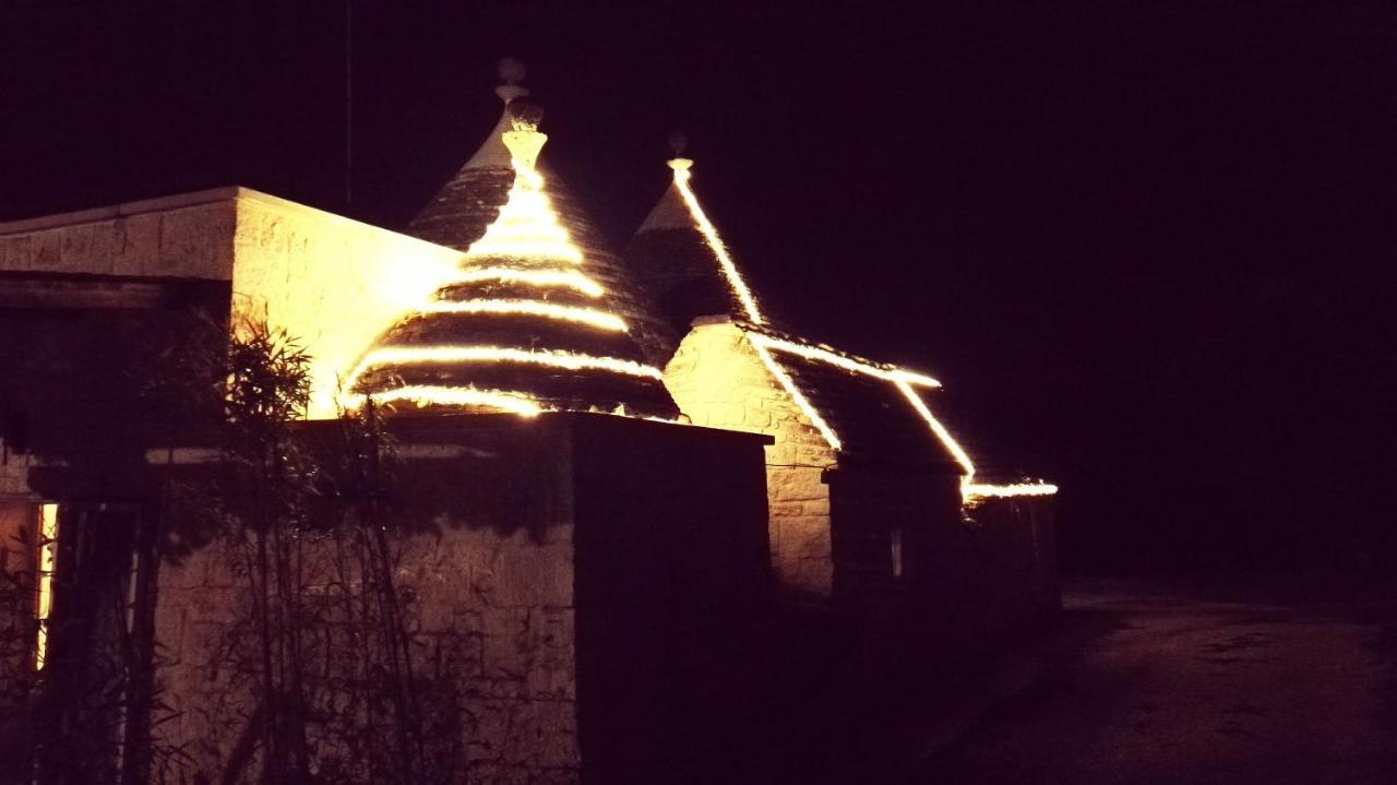 Trulli Sciummo Relais Alberobello Exterior foto