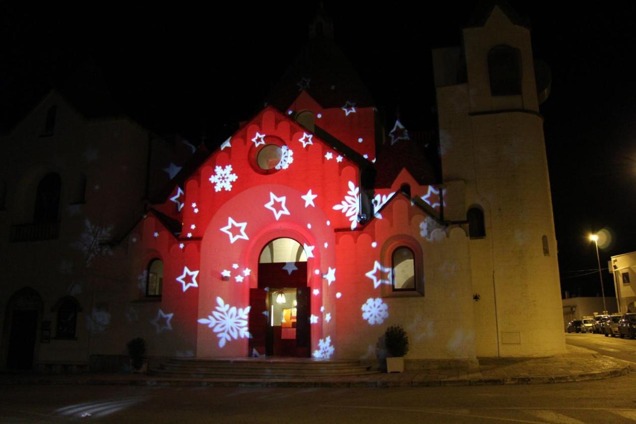 Trulli Sciummo Relais Alberobello Exterior foto