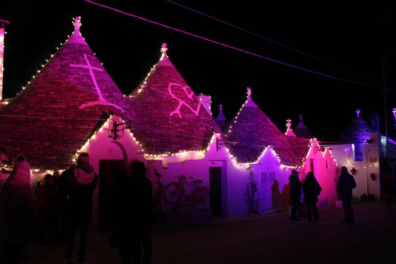 Trulli Sciummo Relais Alberobello Exterior foto