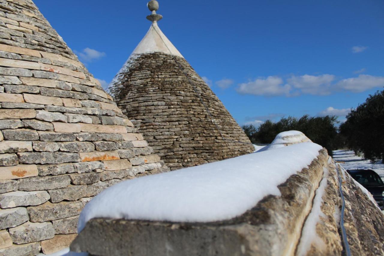 Trulli Sciummo Relais Alberobello Exterior foto