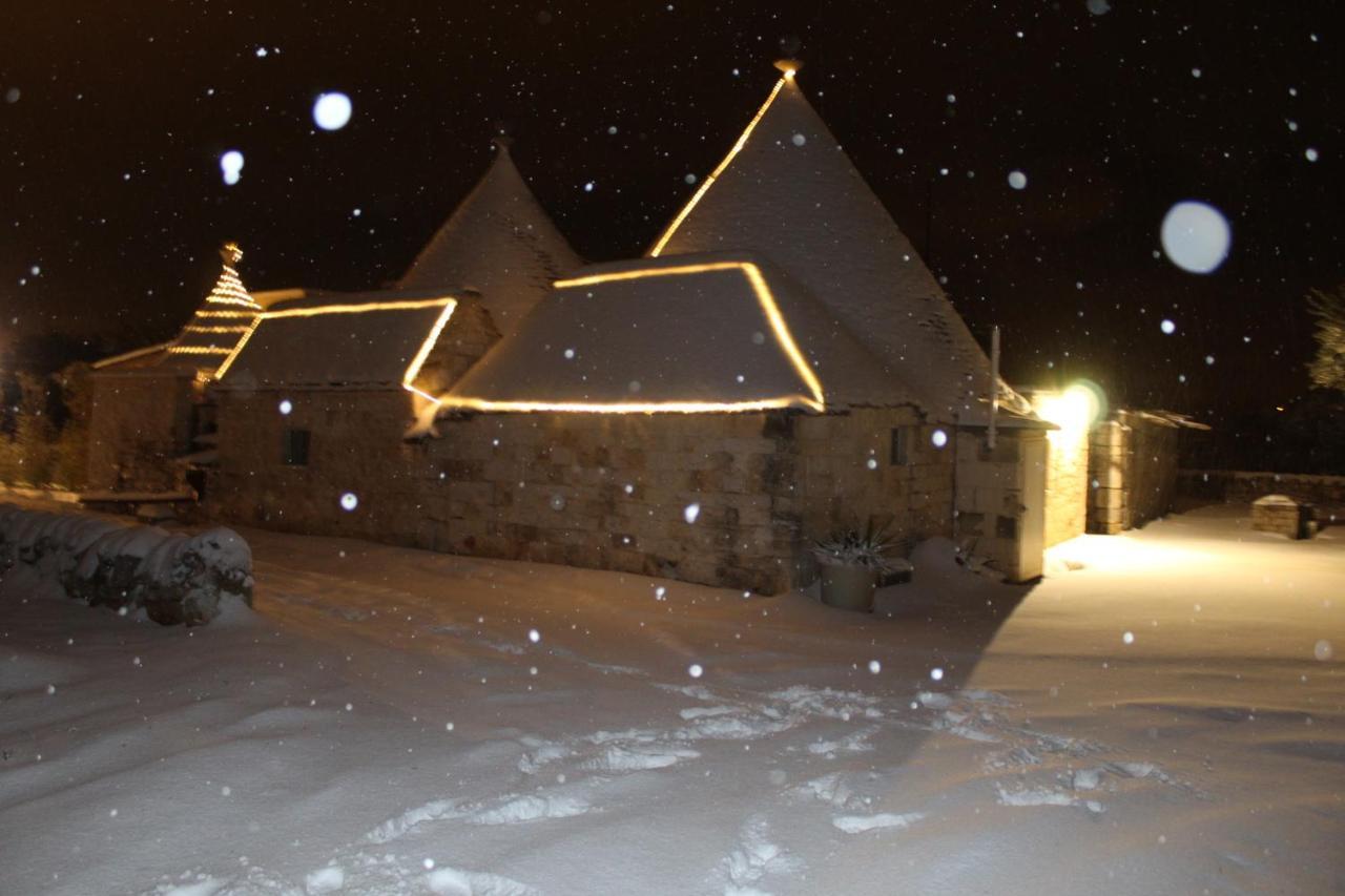 Trulli Sciummo Relais Alberobello Exterior foto