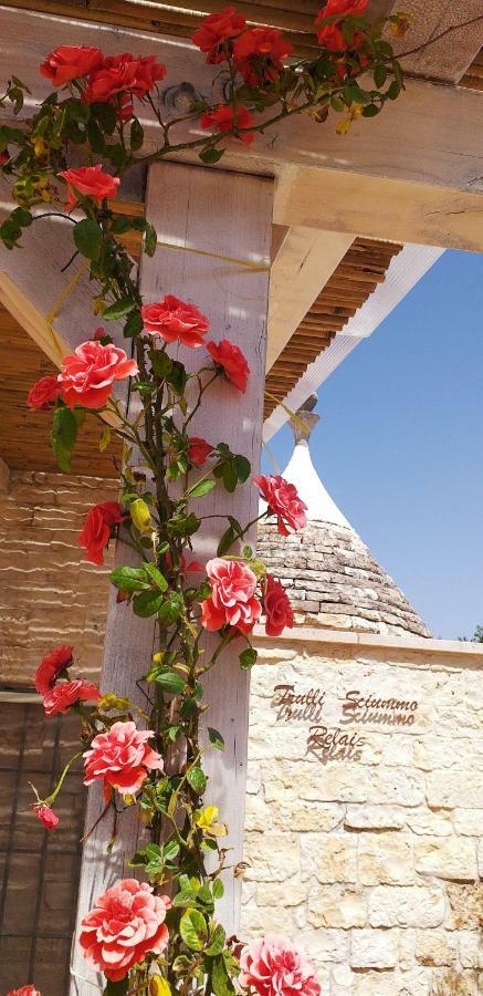Trulli Sciummo Relais Alberobello Exterior foto