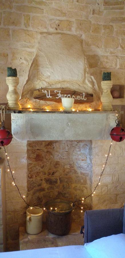 Trulli Sciummo Relais Alberobello Exterior foto